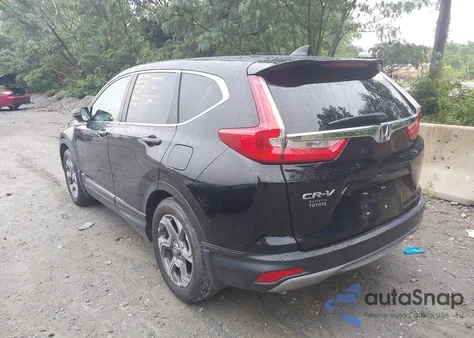 2017 Honda Cr-V Ex-L/Ex-L Navi z USA, uszkodzony, nr VIN 7FARW1H81HE033449